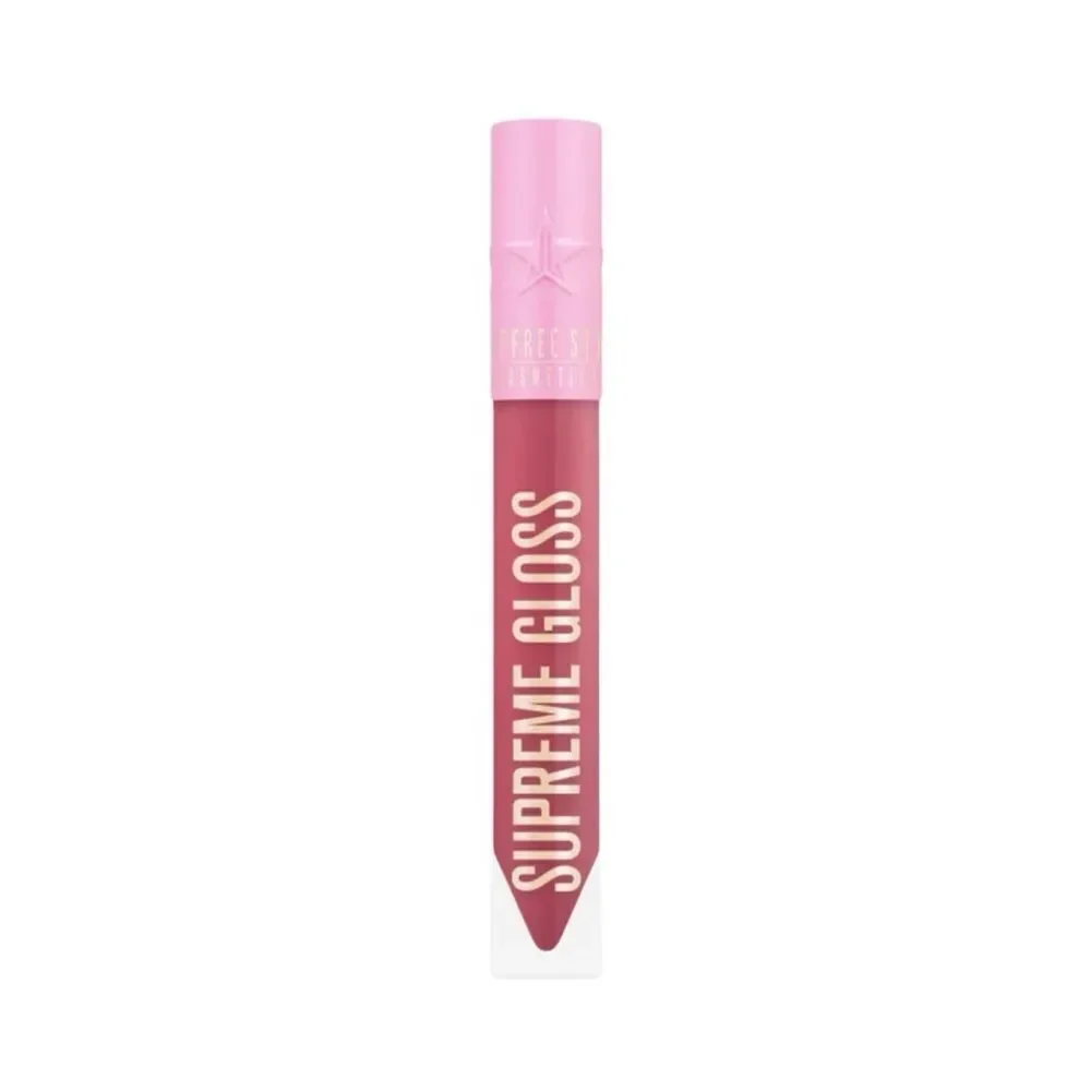 NIB Jeffree Star Supreme Gloss “Please Forgive Me” Full Pigment Lip Gloss